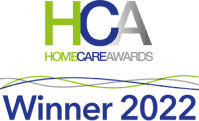Home Care Awards. Winner 2022